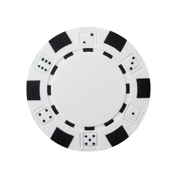 11.5 G Professional Clay Poker Chips