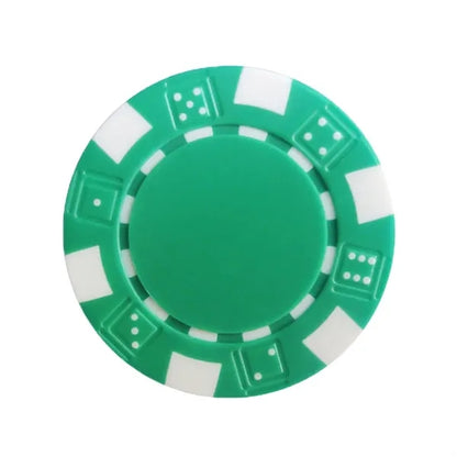 11.5 G Professional Clay Poker Chips