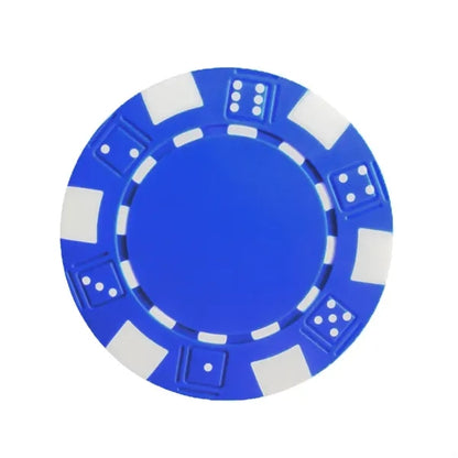 11.5 G Professional Clay Poker Chips