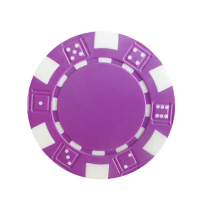 11.5 G Professional Clay Poker Chips