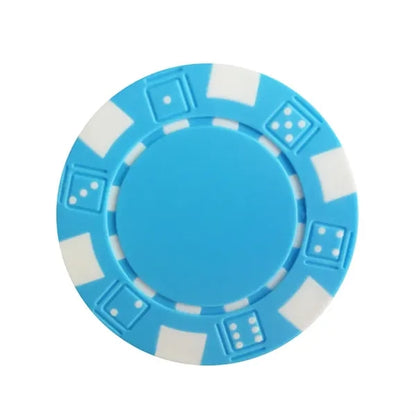 11.5 G Professional Clay Poker Chips