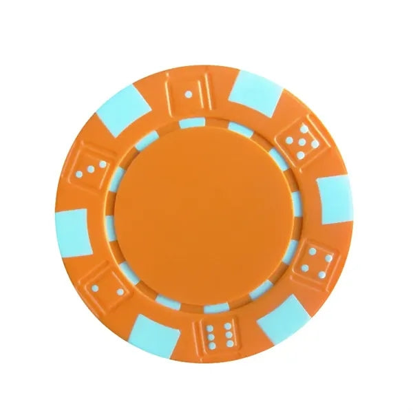 11.5 G Professional Clay Poker Chips