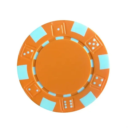 11.5 G Professional Clay Poker Chips