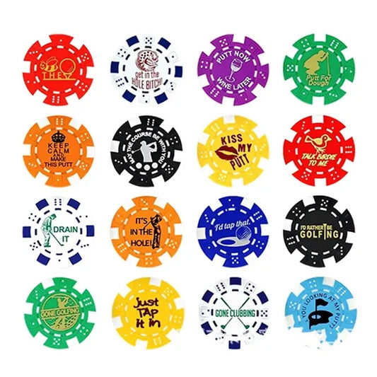 11.5 G Professional Clay Poker Chips