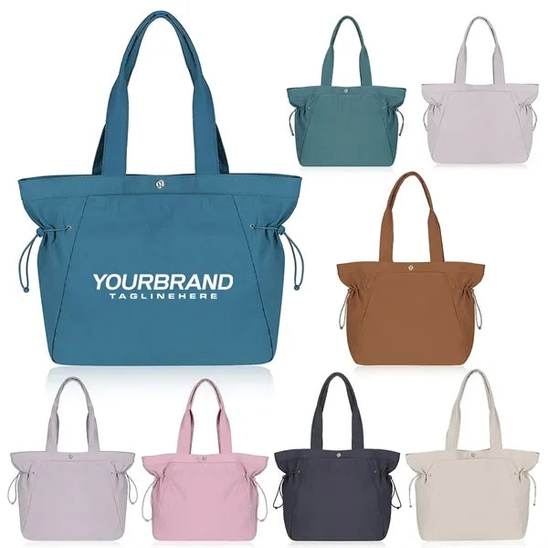 18L Gym Tote Shopper Shoulder Bag