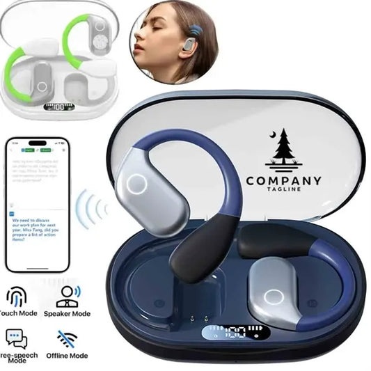 Wireless Open-Ear Business Headphones