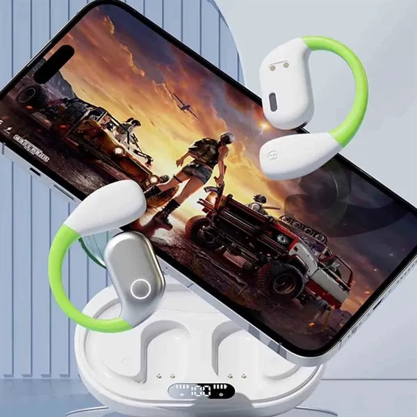Wireless Open-Ear Business Headphones
