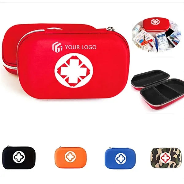21Pcs Practical Emergency Outdoor Travel First Aid Kit