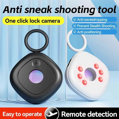 Camera Detector for Hidden