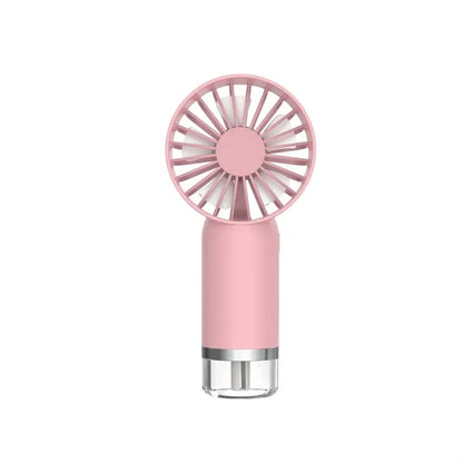 Technology Rechargeable Mist Fan