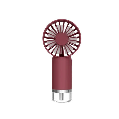 Technology Rechargeable Mist Fan