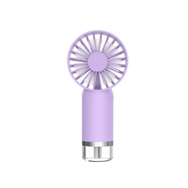 Technology Rechargeable Mist Fan