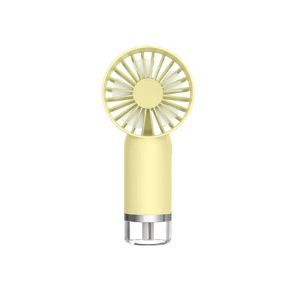 Technology Rechargeable Mist Fan