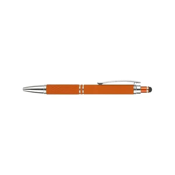 Phoenix Softy W/Stylus ColorJet Metal Pen