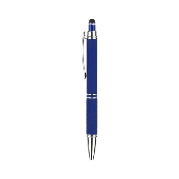 Phoenix Softy W/Stylus ColorJet Metal Pen