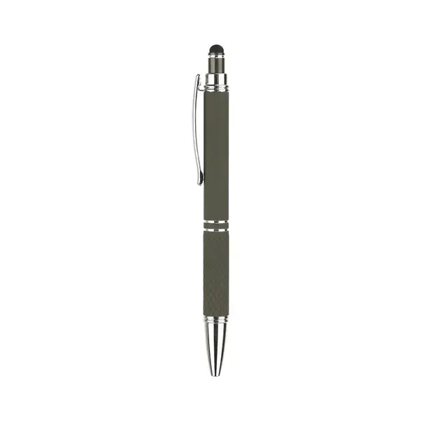 Phoenix Softy W/Stylus ColorJet Metal Pen