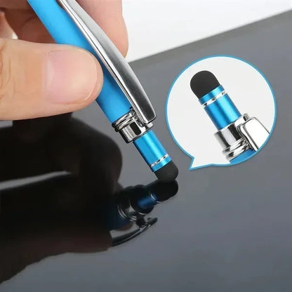 Phoenix Softy W/Stylus ColorJet Metal Pen