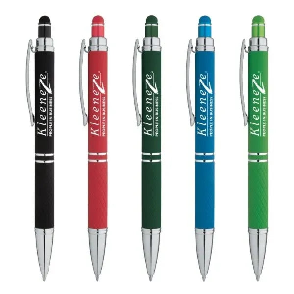 Phoenix Softy W/Stylus ColorJet Metal Pen