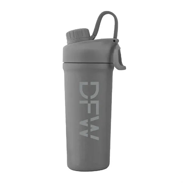 26 oz. Double Wall Stainless Steel Vacuum Ice Shaker