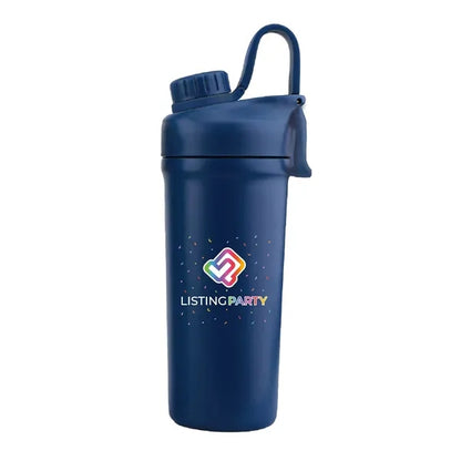 26 oz. Double Wall Stainless Steel Vacuum Ice Shaker