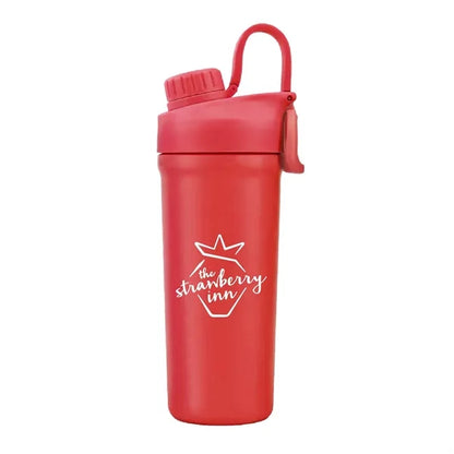 26 oz. Double Wall Stainless Steel Vacuum Ice Shaker