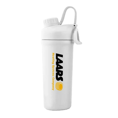 26 oz. Double Wall Stainless Steel Vacuum Ice Shaker