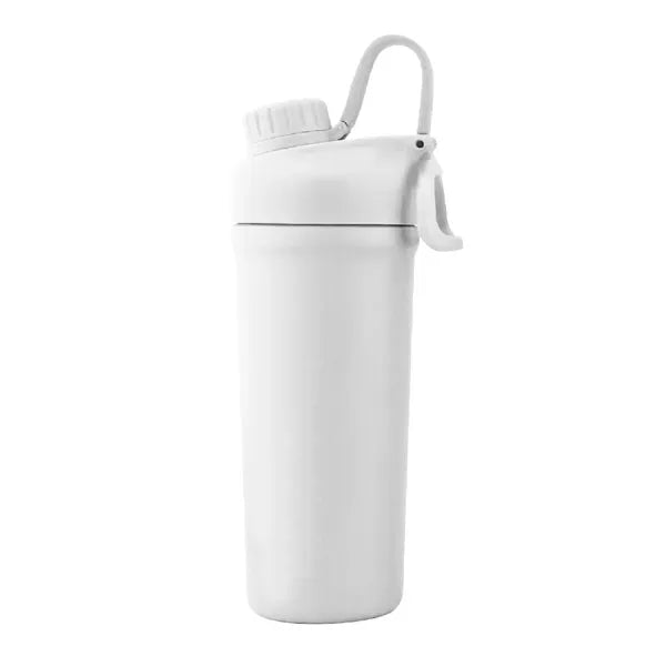 26 oz. Double Wall Stainless Steel Vacuum Ice Shaker