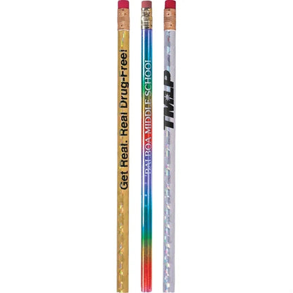 Foiled Foreman Pencil