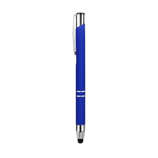 Executive Metal Aluminum Barrel Stylus Pen