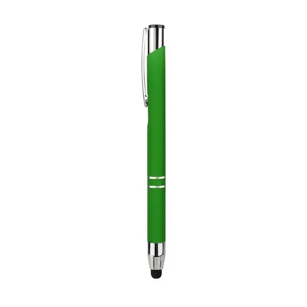 Executive Metal Aluminum Barrel Stylus Pen