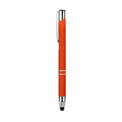 Executive Metal Aluminum Barrel Stylus Pen