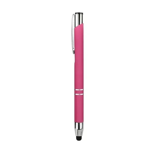 Executive Metal Aluminum Barrel Stylus Pen