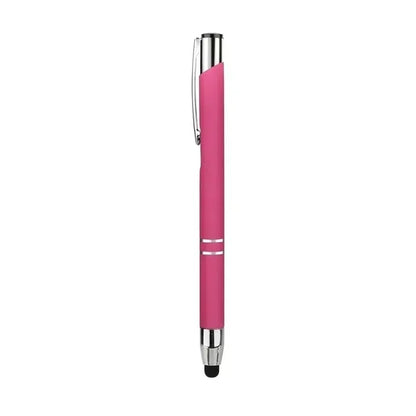 Executive Metal Aluminum Barrel Stylus Pen