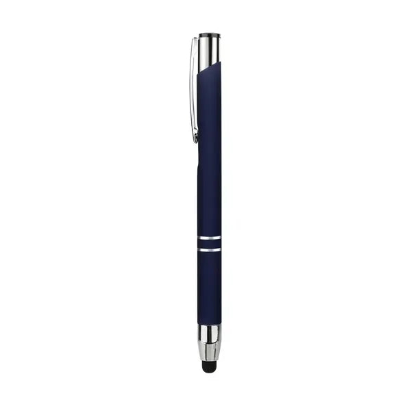 Executive Metal Aluminum Barrel Stylus Pen