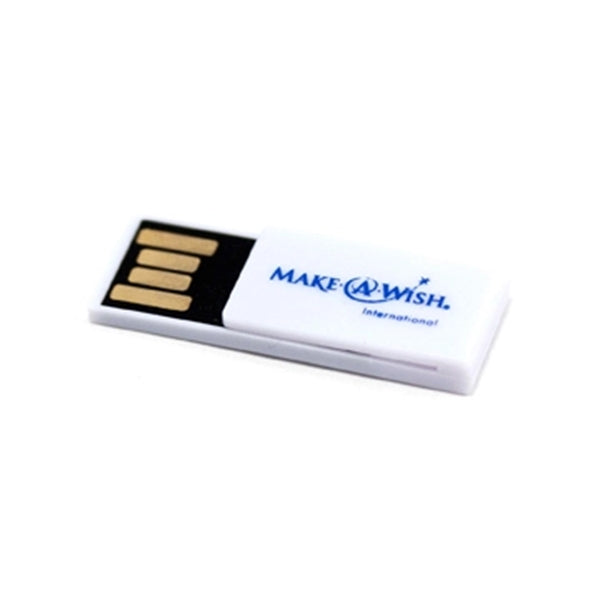 Paperclip USB Flash Drive