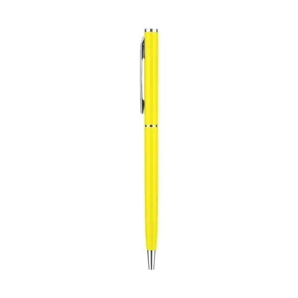Personalized Slim Twist Pen