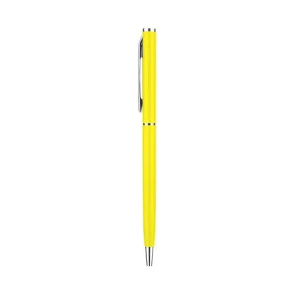 Personalized Slim Twist Pen