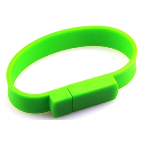 Wristband USB Flash Drives w/ Custom Logo