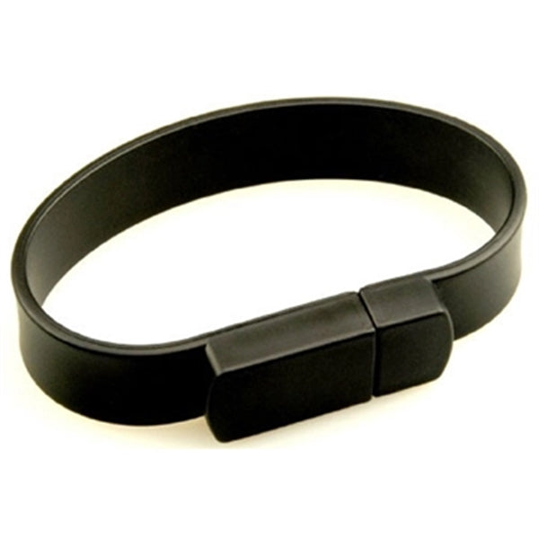Wristband USB Flash Drives w/ Custom Logo