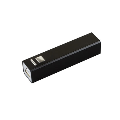 UL Listed Aluminium 2200 mAh Lithium Ion Portable Power Bank