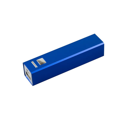 UL Listed Aluminium 2200 mAh Lithium Ion Portable Power Bank
