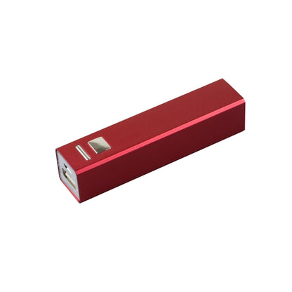 UL Listed Aluminium 2200 mAh Lithium Ion Portable Power Bank