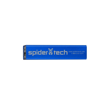 UL Listed Aluminium 2200 mAh Lithium Ion Portable Power Bank