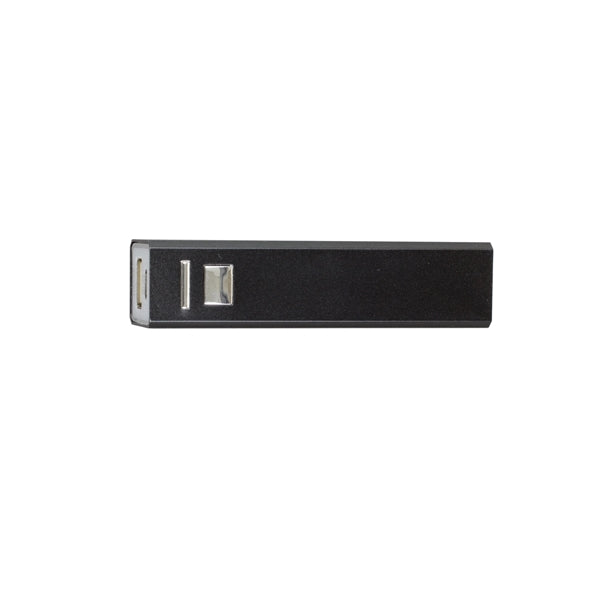 UL Listed Aluminium 2200 mAh Lithium Ion Portable Power Bank