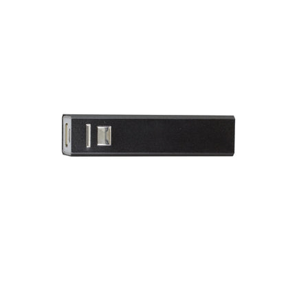 UL Listed Aluminium 2200 mAh Lithium Ion Portable Power Bank