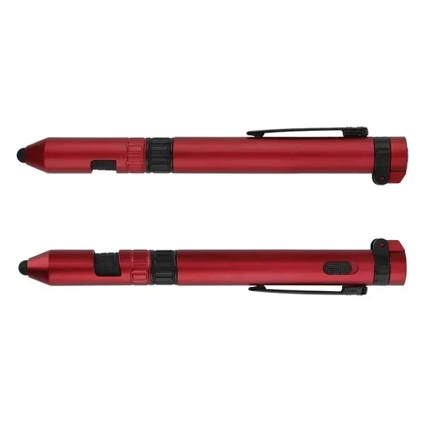 Custom Multi Functional Outdoor Tool Pen ( 5.875'' x 0.5'' )