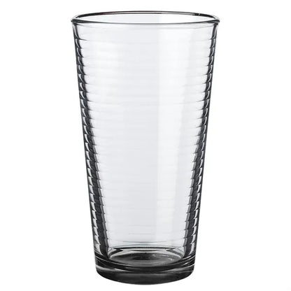 Spiral Pint Glasses, 16 oz