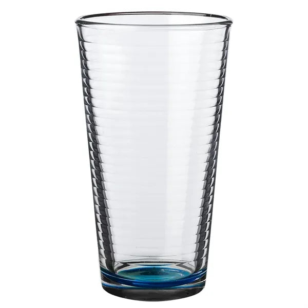 Spiral Pint Glasses, 16 oz