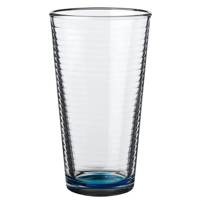 Spiral Pint Glasses, 16 oz