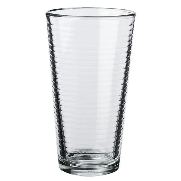 Spiral Pint Glasses, 16 oz